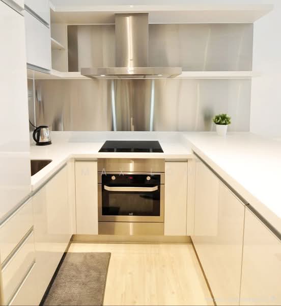 Service Residence for Rent at M City - Max Low - Kitchen - PropertyGuru.com.my
