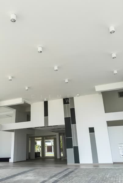 Pangsapuri untuk Dijual di Pangsapuri Seri Mutiara - Clement Yew - Entrance - PropertyGuru.com.my