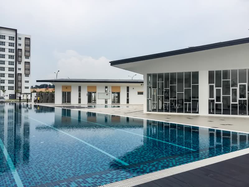 Pangsapuri untuk Dijual di Pangsapuri Seri Mutiara - Clement Yew - Exterior - PropertyGuru.com.my
