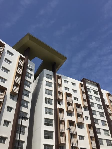 Pangsapuri untuk Dijual di Pangsapuri Seri Mutiara - Clement Yew - Exterior - PropertyGuru.com.my