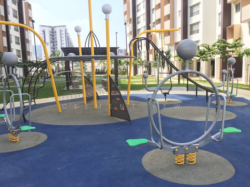 Pangsapuri untuk Dijual di Pangsapuri Seri Mutiara - Clement Yew - Exterior - PropertyGuru.com.my
