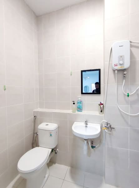 Residensi Adelia 4 untuk Untuk Disewa - RM 1,700 /bulan, Apr 2026 - Bathroom - PropertyGuru.com.my