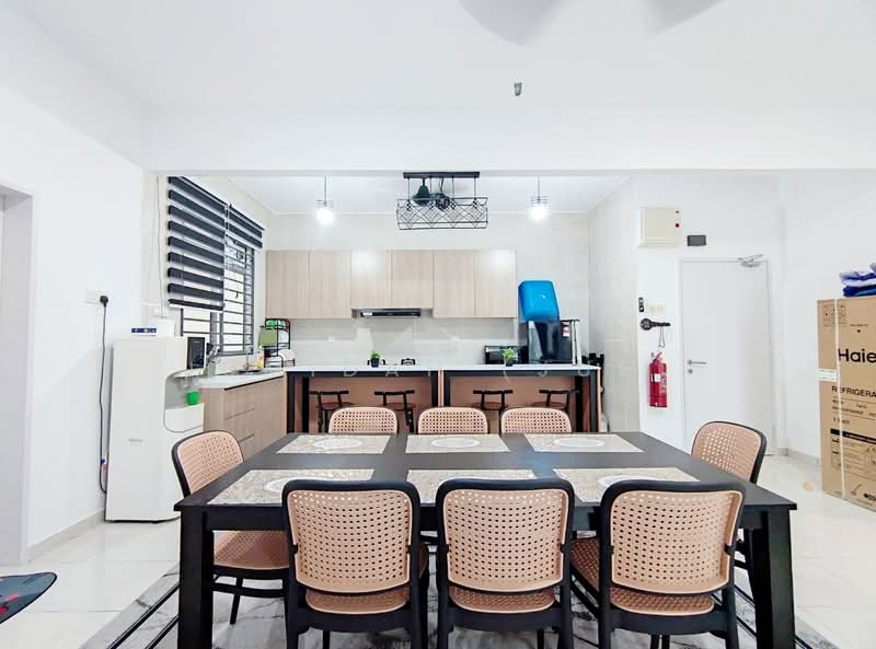 Residensi Adelia 4 untuk Untuk Disewa - RM 1,700 /bulan, Apr 2026 - Kitchen - PropertyGuru.com.my