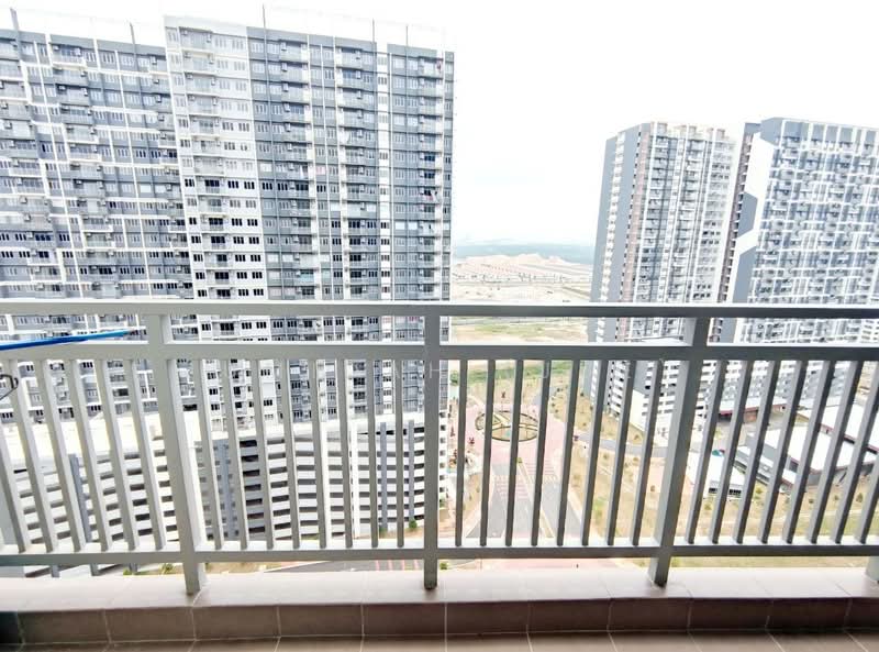 Residensi Adelia 4 untuk Untuk Disewa - RM 1,700 /bulan, Apr 2026 - Balcony - PropertyGuru.com.my