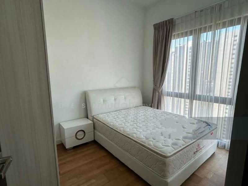 Service Residence for Rent at The Elements - Desmond Low - Bedroom - PropertyGuru.com.my