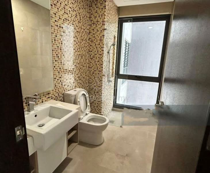 Service Residence for Rent at The Elements - Desmond Low - Bathroom - PropertyGuru.com.my