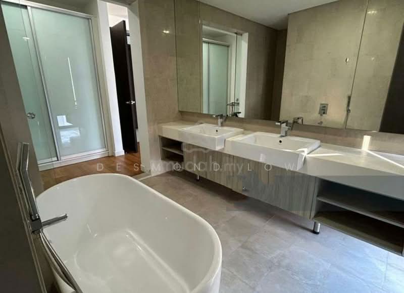 Service Residence for Rent at The Elements - Desmond Low - Bathroom - PropertyGuru.com.my
