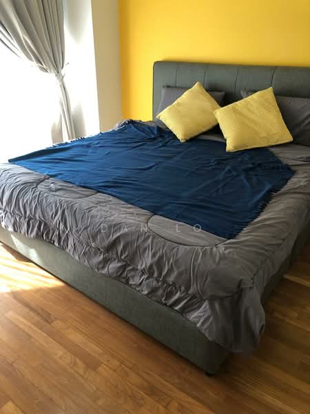 Service Residence for Rent at Hampshire Place - Dan Lo - Bedroom - PropertyGuru.com.my