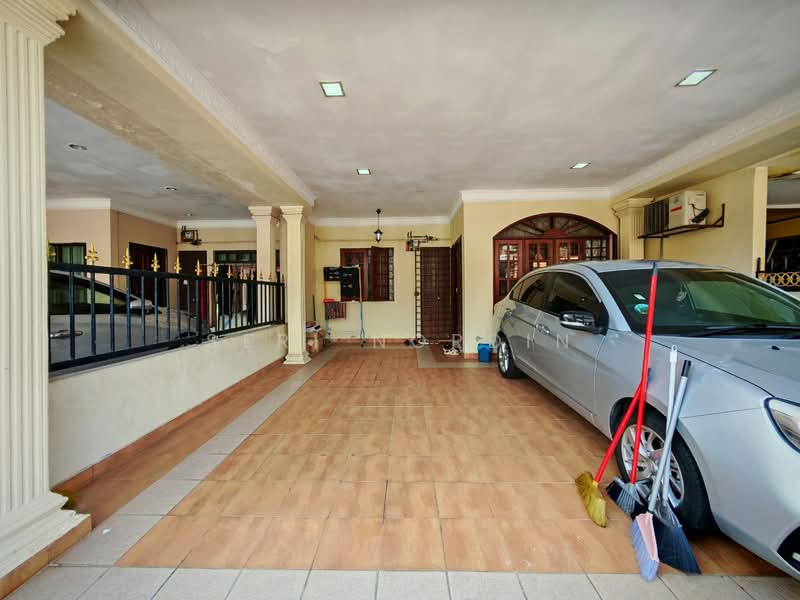 2-storey Terraced House for Sale in Taman Keramat (Ulu Kelang) - Seri Nordin - Exterior - PropertyGuru.com.my