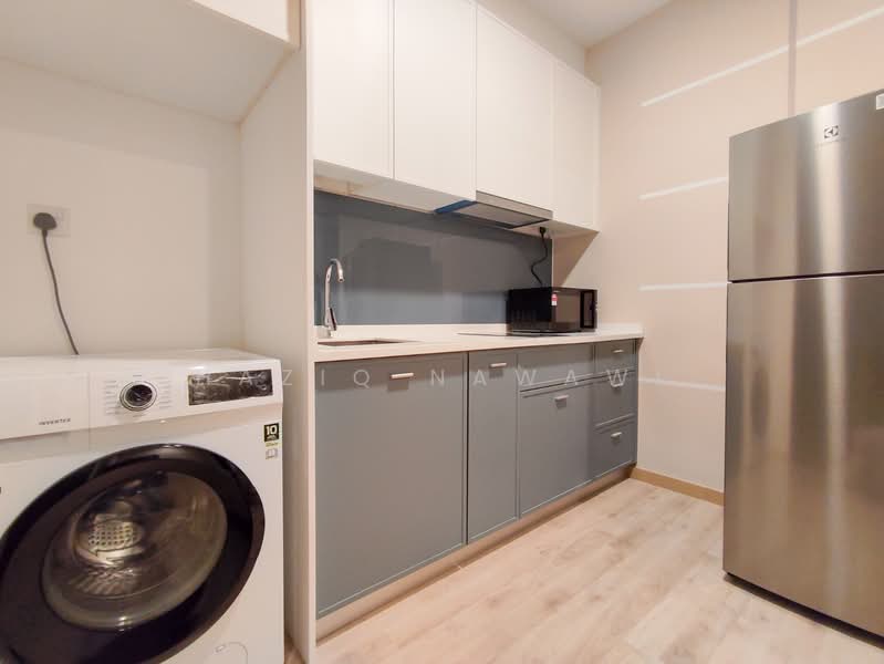 Service Residence for Rent at Emporis - Haziq Nawawi - Kitchen - PropertyGuru.com.my