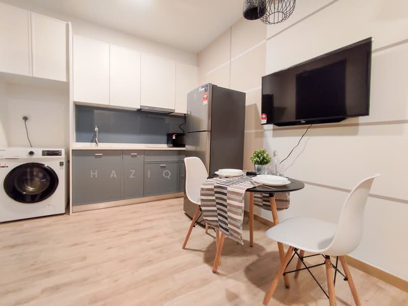 Service Residence for Rent at Emporis - Haziq Nawawi - Kitchen - PropertyGuru.com.my