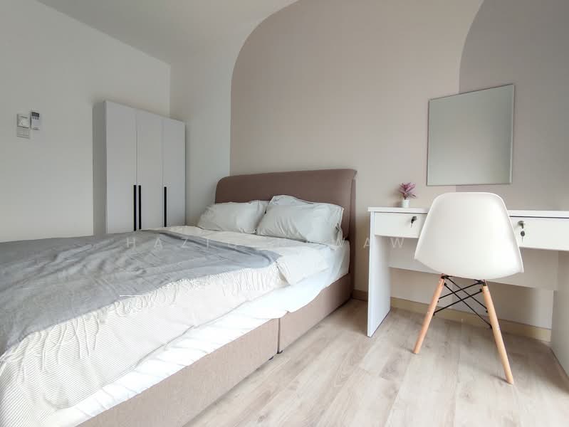 Service Residence for Rent at Emporis - Haziq Nawawi - Bedroom - PropertyGuru.com.my
