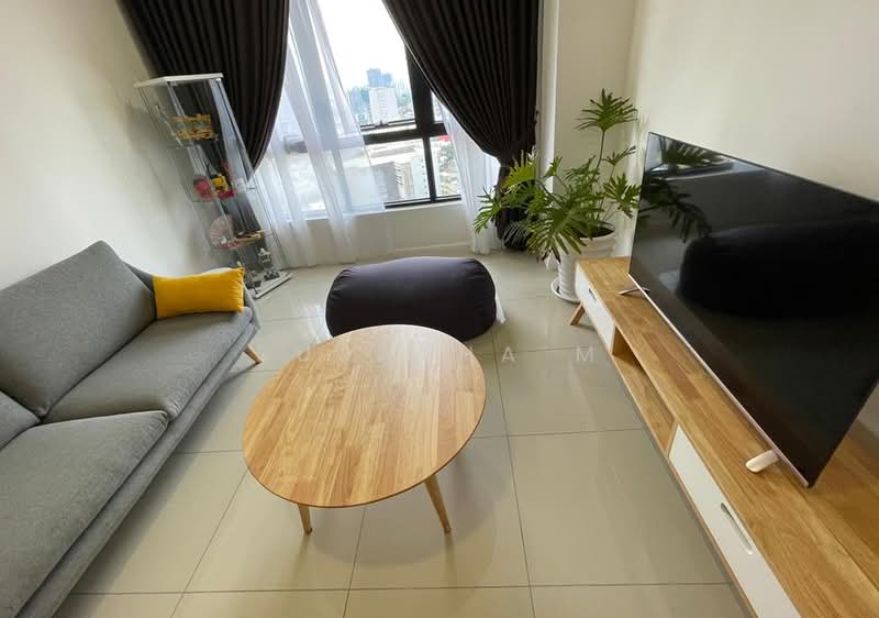 Service Residence for Rent at NOVUM - Sujatha M - Living Room - PropertyGuru.com.my