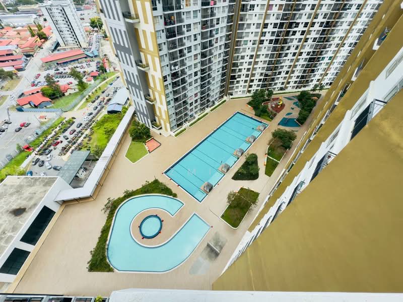 Condominium for Sale at Platinum Splendor Residence - Azmi . - Exterior - PropertyGuru.com.my