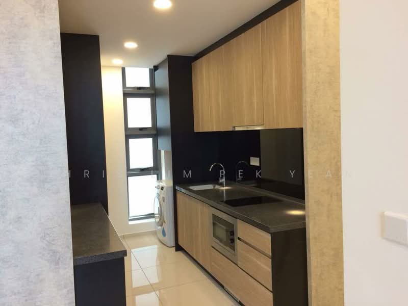 Condominium for Rent at The Robertson - Chris Lim Pek Yean - Kitchen - PropertyGuru.com.my