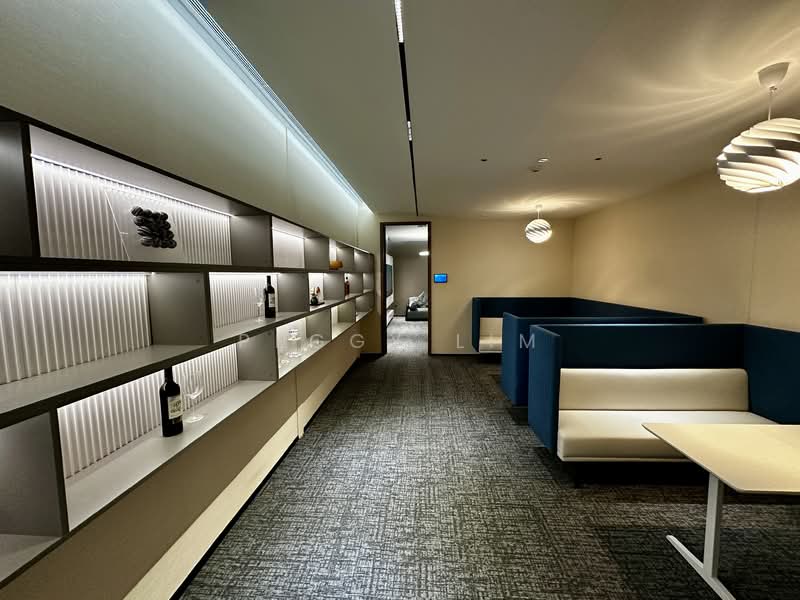 Premium Office Suites for Rent @ Exchange 106, TRX - Kuala Lumpur untuk Untuk Disewa - RM 16,800 /bulan, Apr 2026 - Interior - PropertyGuru.com.my