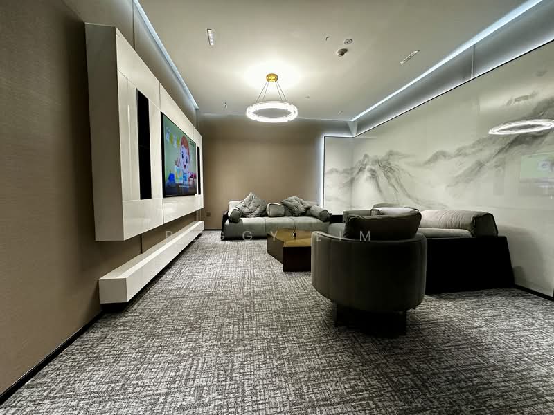 Premium Office Suites for Rent @ Exchange 106, TRX - Kuala Lumpur untuk Untuk Disewa - RM 16,800 /bulan, Apr 2026 - Living Room - PropertyGuru.com.my