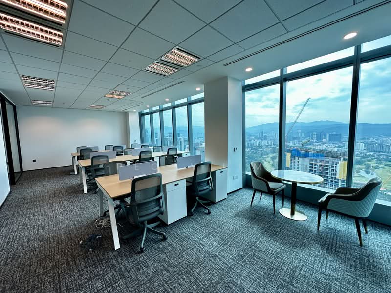 Premium Office Suites for Rent @ Exchange 106, TRX - Kuala Lumpur untuk Untuk Disewa - RM 16,800 /bulan, Apr 2026 - Interior - PropertyGuru.com.my