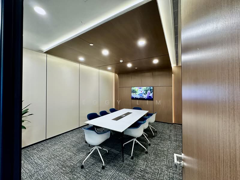 Premium Office Suites for Rent @ Exchange 106, TRX - Kuala Lumpur untuk Untuk Disewa - RM 16,800 /bulan, Apr 2026 - Interior - PropertyGuru.com.my