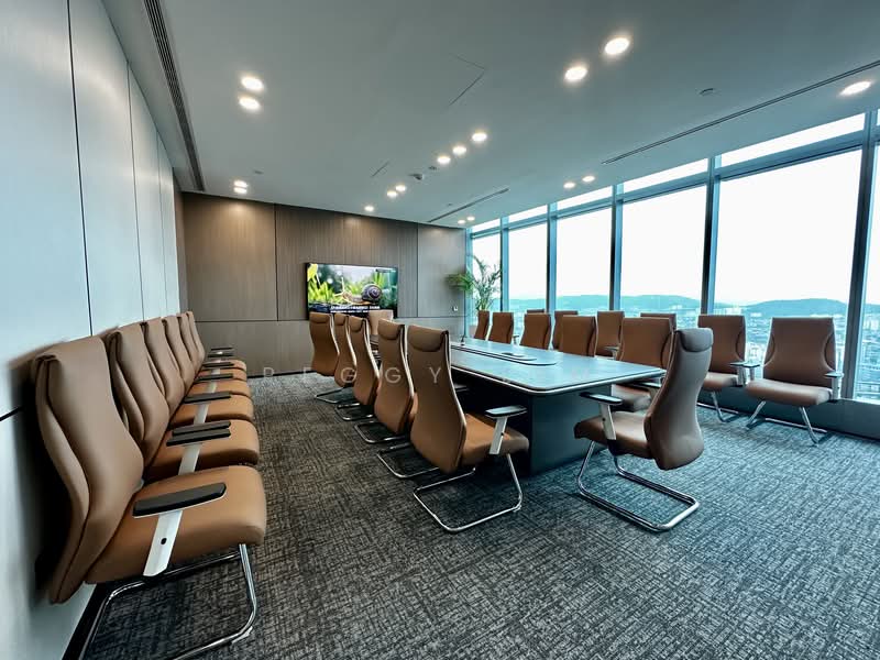 Premium Office Suites for Rent @ Exchange 106, TRX - Kuala Lumpur untuk Untuk Disewa - RM 16,800 /bulan, Apr 2026 - Interior - PropertyGuru.com.my