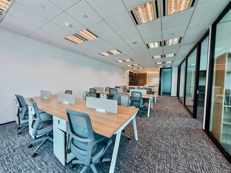 Premium Office Suites for Rent @ Exchange 106, TRX - Kuala Lumpur untuk Untuk Disewa - RM 16,800 /bulan, Apr 2026 - Interior - PropertyGuru.com.my