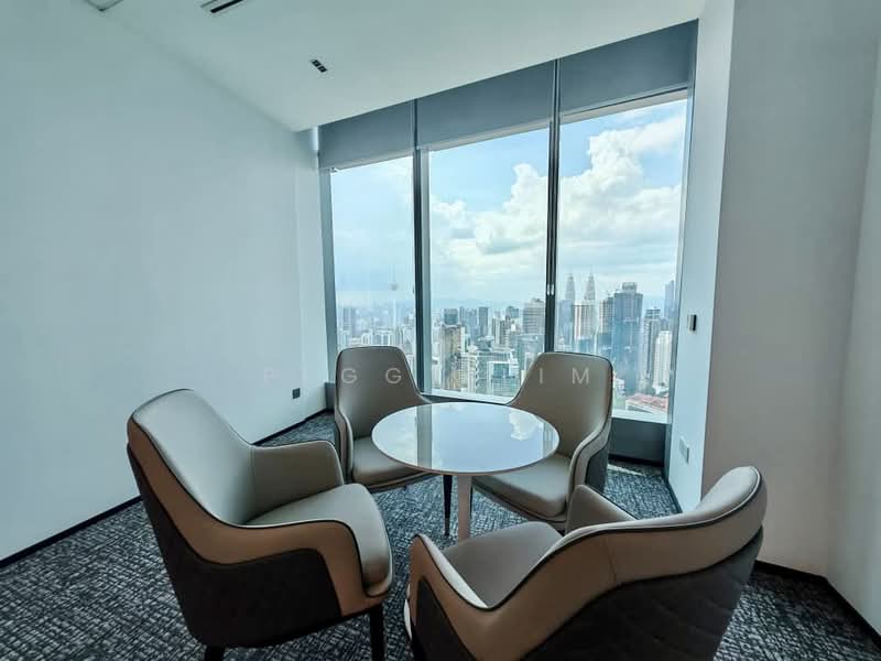 Premium Office Suites for Rent @ Exchange 106, TRX - Kuala Lumpur untuk Untuk Disewa - RM 16,800 /bulan, Apr 2026 - View - PropertyGuru.com.my