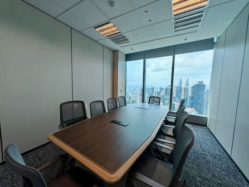 Premium Office Suites for Rent @ Exchange 106, TRX - Kuala Lumpur untuk Untuk Disewa - RM 16,800 /bulan, Apr 2026 - Interior - PropertyGuru.com.my