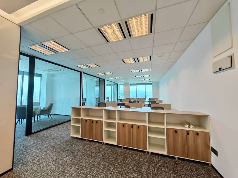 Premium Office Suites for Rent @ Exchange 106, TRX - Kuala Lumpur untuk Untuk Disewa - RM 16,800 /bulan, Apr 2026 - Interior - PropertyGuru.com.my