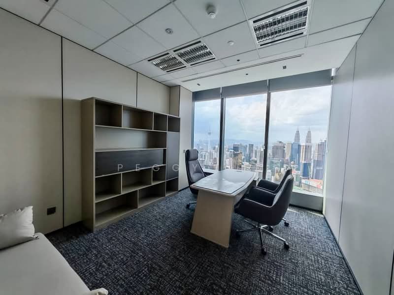 Premium Office Suites for Rent @ Exchange 106, TRX - Kuala Lumpur untuk Untuk Disewa - RM 16,800 /bulan, Apr 2026 - Study - PropertyGuru.com.my