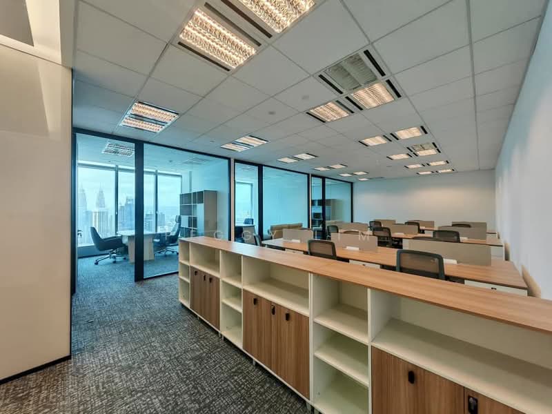 Premium Office Suites for Rent @ Exchange 106, TRX - Kuala Lumpur untuk Untuk Disewa - RM 16,800 /bulan, Apr 2026 - Interior - PropertyGuru.com.my