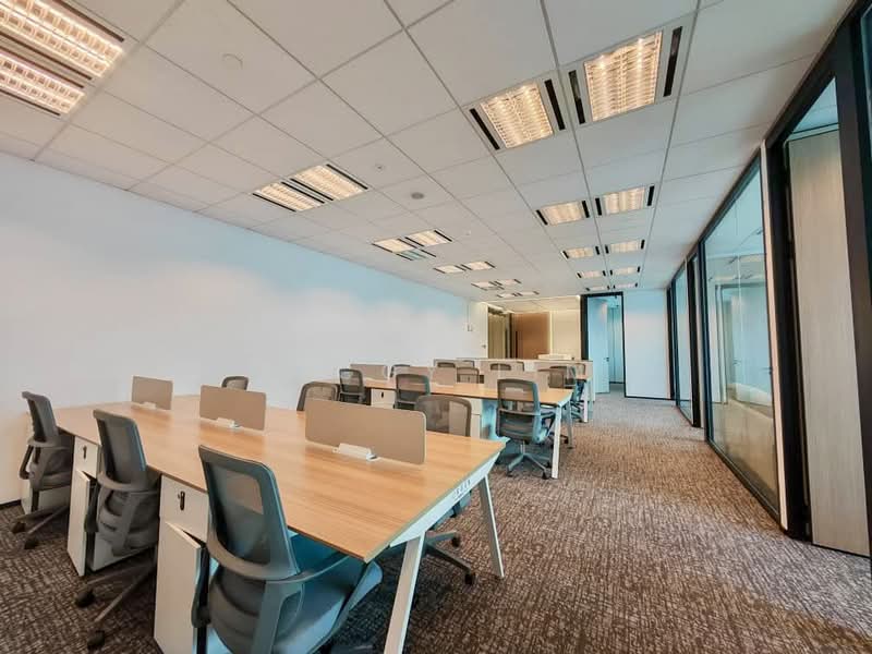 Premium Office Suites for Rent @ Exchange 106, TRX - Kuala Lumpur untuk Untuk Disewa - RM 16,800 /bulan, Apr 2026 - Interior - PropertyGuru.com.my