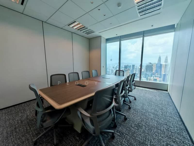 Premium Office Suites for Rent @ Exchange 106, TRX - Kuala Lumpur untuk Untuk Disewa - RM 16,800 /bulan, Apr 2026 - Interior - PropertyGuru.com.my
