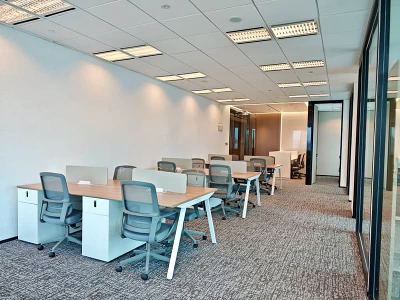 Premium Office Suites for Rent @ Exchange 106, TRX - Kuala Lumpur untuk Untuk Disewa - RM 16,800 /bulan, Apr 2026 - Interior - PropertyGuru.com.my