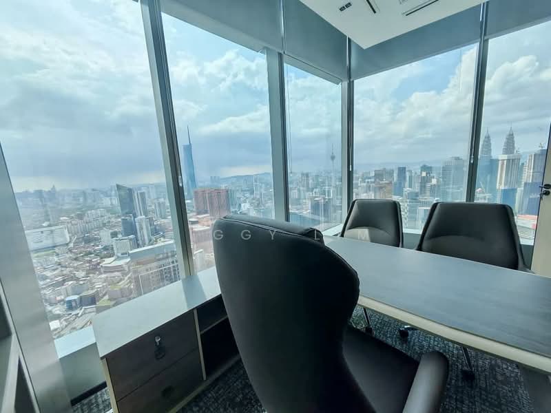 Premium Office Suites for Rent @ Exchange 106, TRX - Kuala Lumpur untuk Untuk Disewa - RM 16,800 /bulan, Apr 2026 - View - PropertyGuru.com.my
