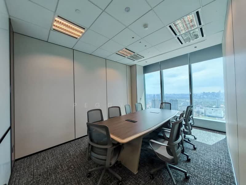 Premium Office Suites for Rent @ Exchange 106, TRX - Kuala Lumpur untuk Untuk Disewa - RM 16,800 /bulan, Apr 2026 - Interior - PropertyGuru.com.my
