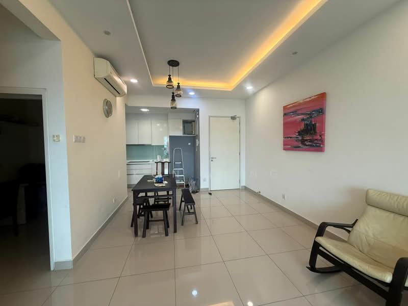 Tropez Residences untuk Untuk Dijual - RM 588,000, Mac 2026 - Living Room - PropertyGuru.com.my