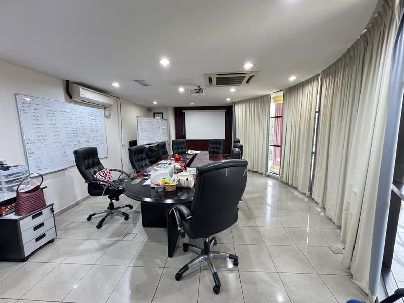 Factory for Sale in Nibong Tebal (Penang) - Mohamad Faleeq - Interior - PropertyGuru.com.my