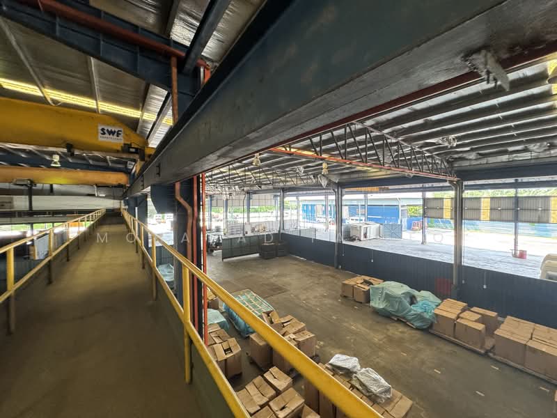 Factory for Sale in Nibong Tebal (Penang) - Mohamad Faleeq - Interior - PropertyGuru.com.my