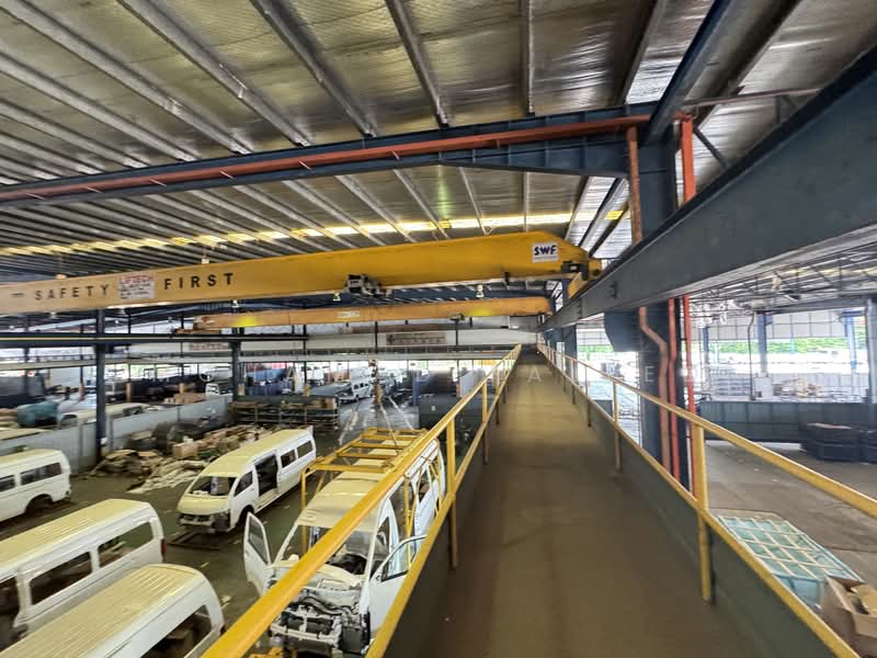 Factory for Sale in Nibong Tebal (Penang) - Mohamad Faleeq - Interior - PropertyGuru.com.my