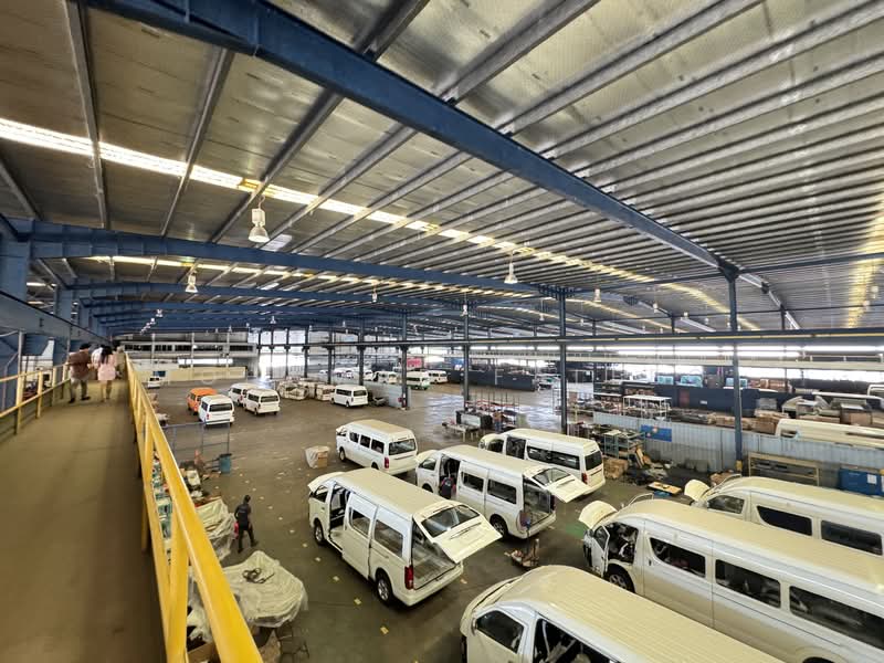 Factory for Sale in Nibong Tebal (Penang) - Mohamad Faleeq - Interior - PropertyGuru.com.my