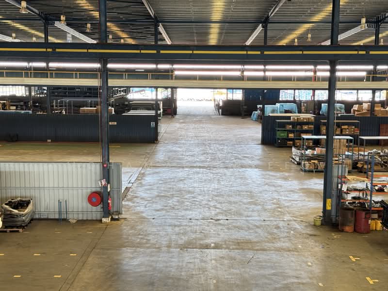 Factory for Sale in Nibong Tebal (Penang) - Mohamad Faleeq - Interior - PropertyGuru.com.my