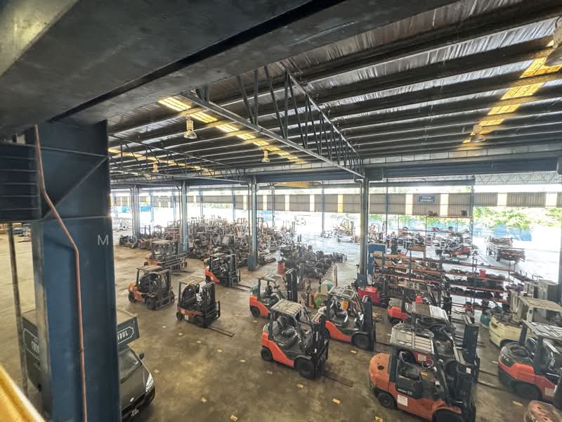 Factory for Sale in Nibong Tebal (Penang) - Mohamad Faleeq - Interior - PropertyGuru.com.my