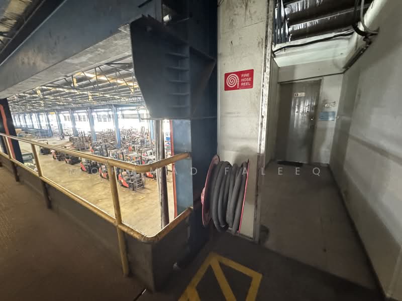 Factory for Sale in Nibong Tebal (Penang) - Mohamad Faleeq - Interior - PropertyGuru.com.my