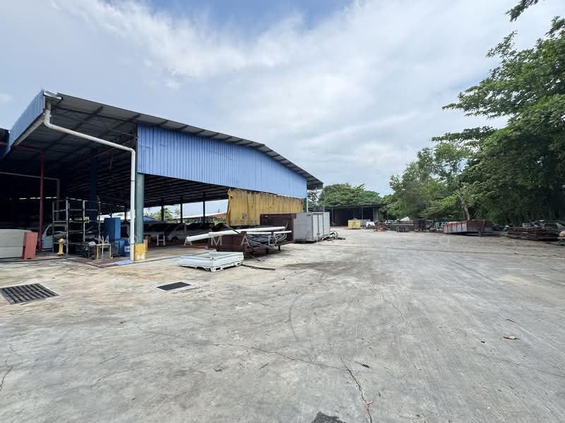 Factory for Sale in Nibong Tebal (Penang) - Mohamad Faleeq - PropertyGuru.com.my