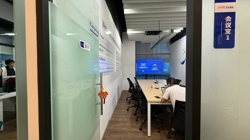 Office for Rent in KL Eco City (Kuala Lumpur) - Lau King Wei - Interior - PropertyGuru.com.my