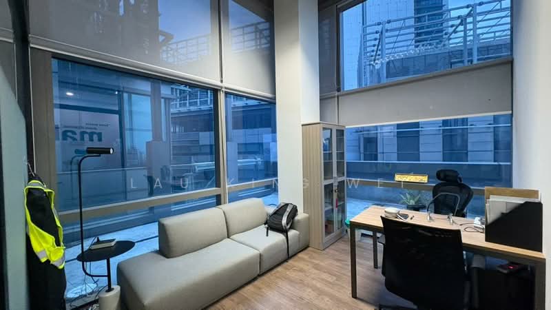 Office for Rent in KL Eco City (Kuala Lumpur) - Lau King Wei - Study - PropertyGuru.com.my