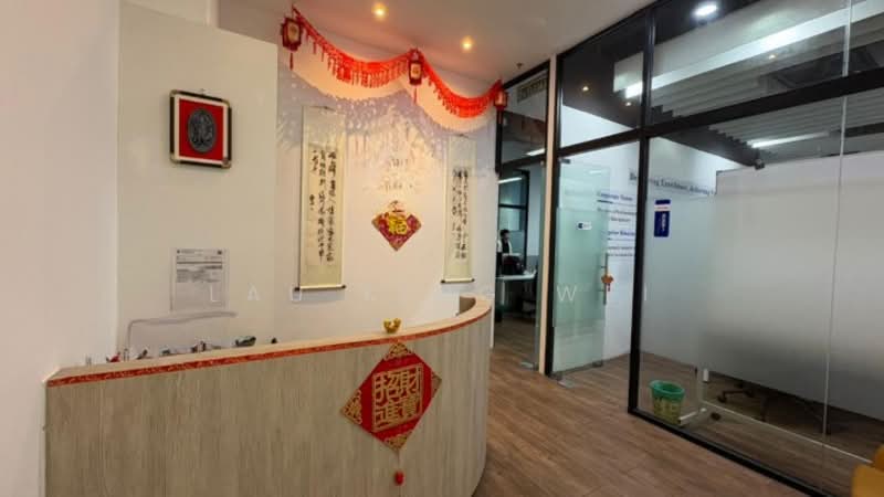 Office for Rent in KL Eco City (Kuala Lumpur) - Lau King Wei - Interior - PropertyGuru.com.my