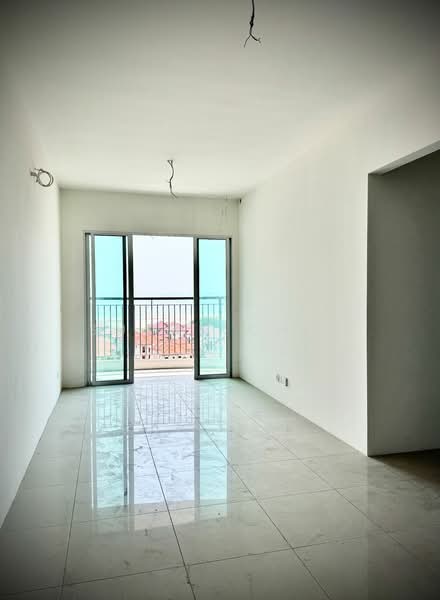 Condominium for Sale at Zen 6 - Susan Chia - Living Room - PropertyGuru.com.my