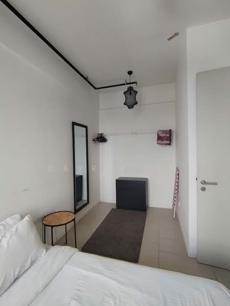 Service Residence for Rent at Tamarind Suites - Darren Lim - Bedroom - PropertyGuru.com.my