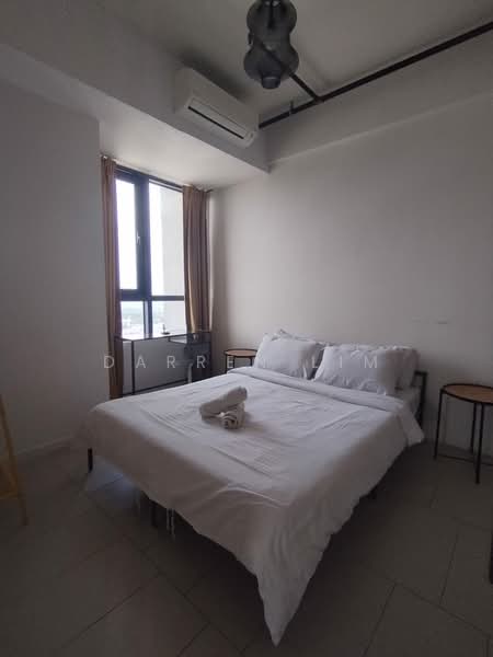 Service Residence for Rent at Tamarind Suites - Darren Lim - Bedroom - PropertyGuru.com.my
